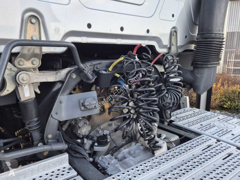 Tractor Mercedes 2658 LS 6x4 Turbo Retarder...