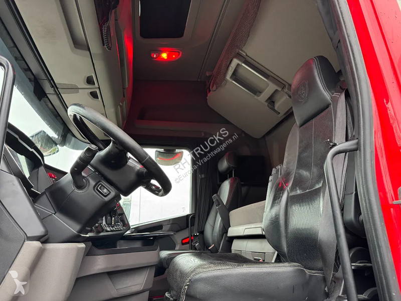 Traktor Scania S500 6X2 - EURO 6 + IFT AXE