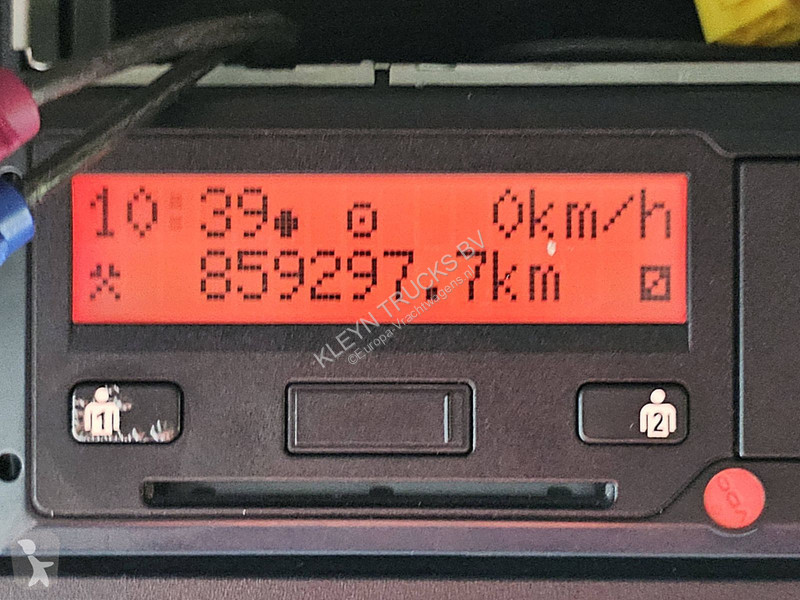 Tahač DAF 480 SPACECAB LED
