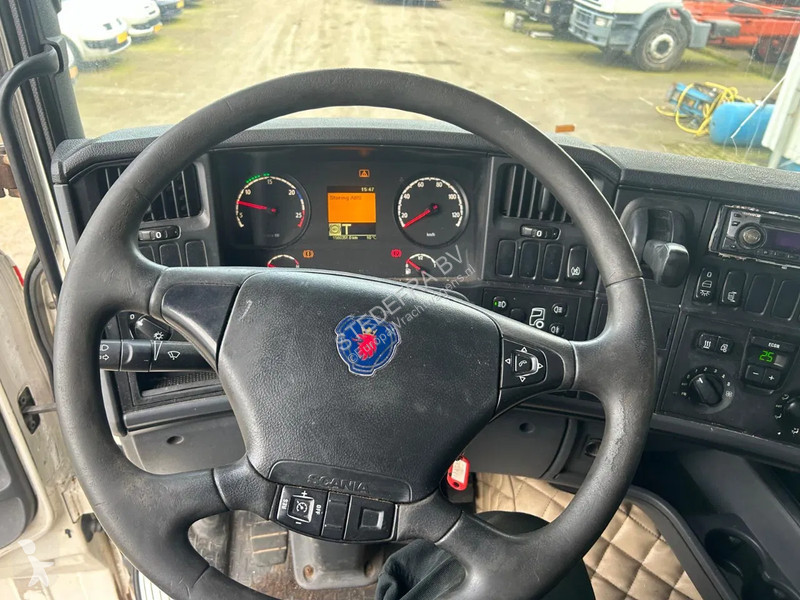 Traktor Scania R380 Topline , Manual earbox ,...
