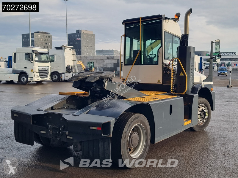 Electrocar Kalmar T2 4X2 Big-Axle Drumbrakes...