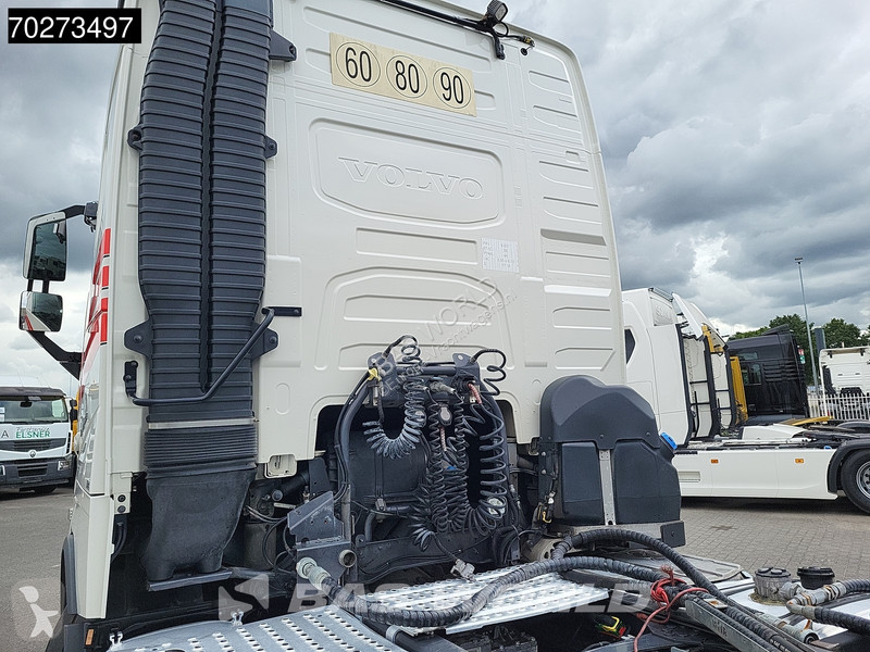 Tahač Volvo 540  6X4 Retarder VEB+ Hydraulik...