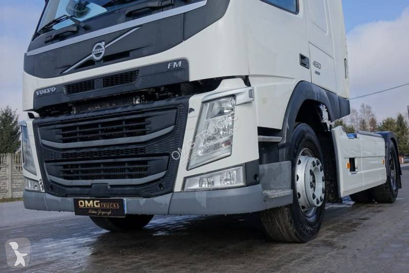 Traktor Volvo