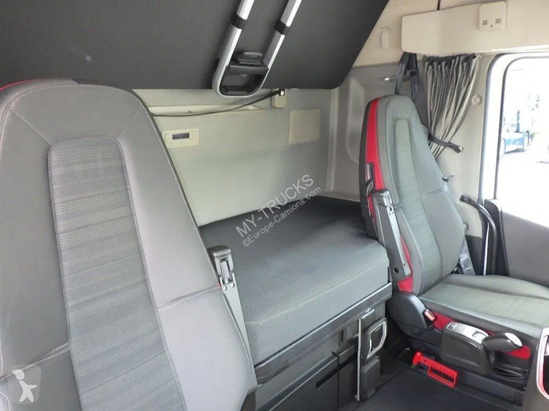 Traktor Volvo 500 Globetrotter XL 4x2 | Leasing
