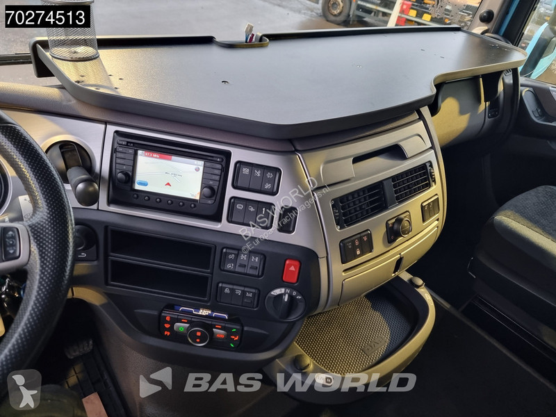جرار DAF 530  8X4 Big-Axle Lift+lenkachse...