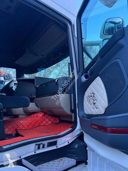 Traktor Scania