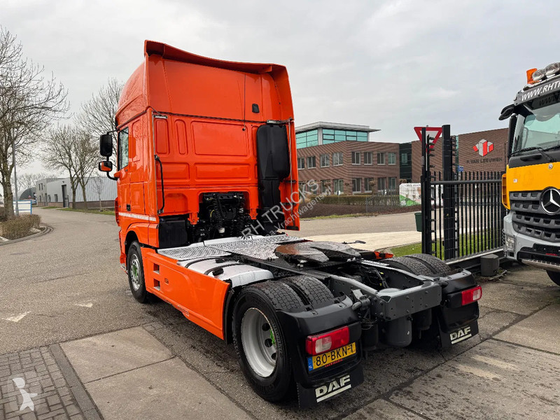 Trekker DAF 450 4X2 - EURO 6 + FULL SPOILER