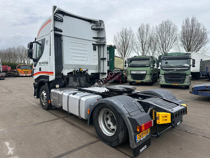 Tahač Iveco 460 EURO 6 4X2