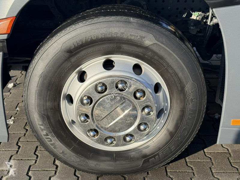 Traktor Mercedes ACTROS Euro 6 ADR HYDRAULIKA...