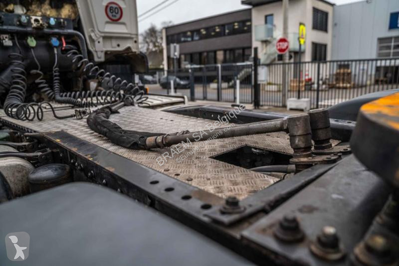Traktor MAN 33.500 BLS+BIG AXLES+KIPHYDR.