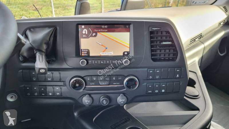 Traktor Ford Trucks