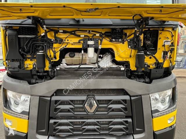 Tracteur Renault