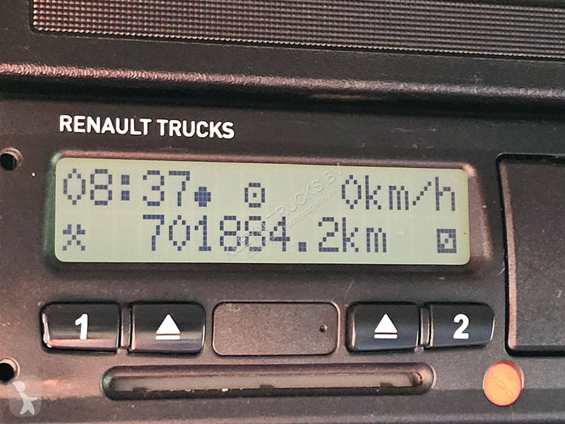 جرار Renault T 460 ALCOA'S