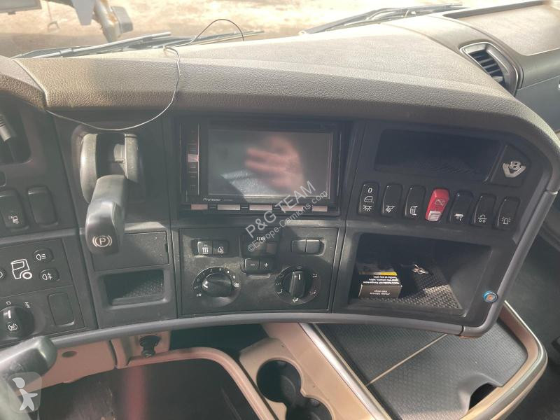 Traktor Scania 500