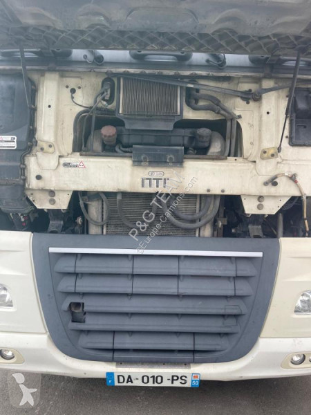 Traktor DAF 460