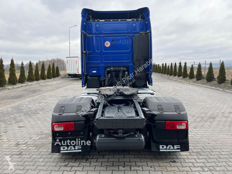 Tractor DAF XF 510 / HYDRAULIKA / TOP STAN /...