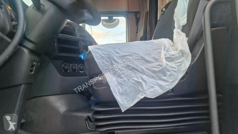 Traktor DAF 480