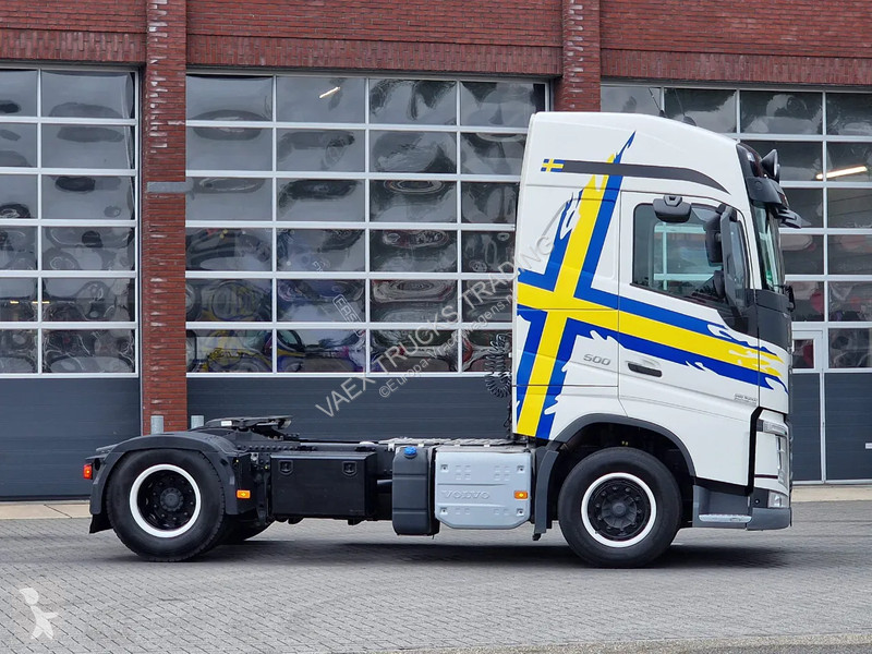 Traktor Volvo 13500 Globetrotter 4x2 - I...