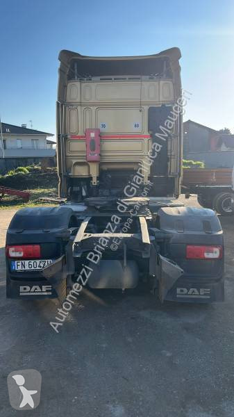 Traktor DAF