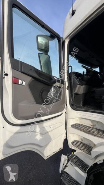 Traktor Scania 540