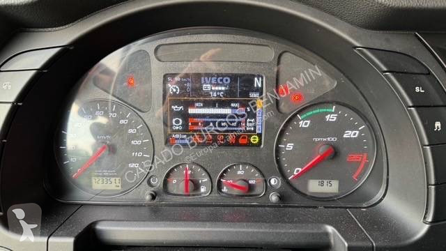 Traktor Iveco