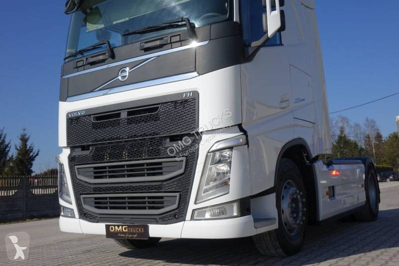 Tracteur Volvo