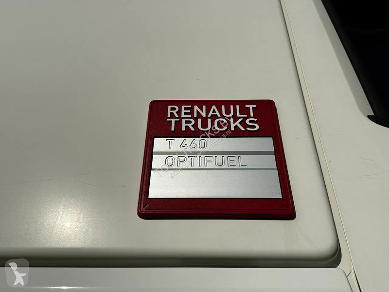 Traktor Renault T460 4X2 Tractor-unit...