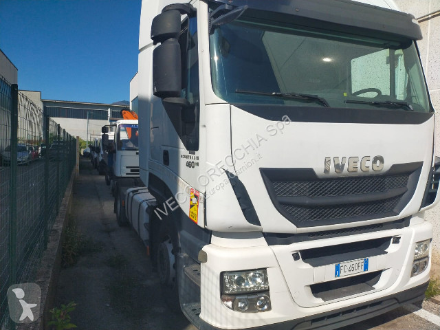 Traktor Iveco STRALIS AS440S46T/P