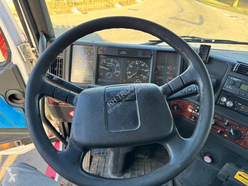 Traktor Volvo 12460 4X2 - EURO 2 + KIPPER...