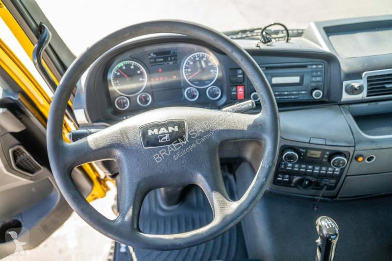 Traktor MAN TGS BLS-6x4/4H