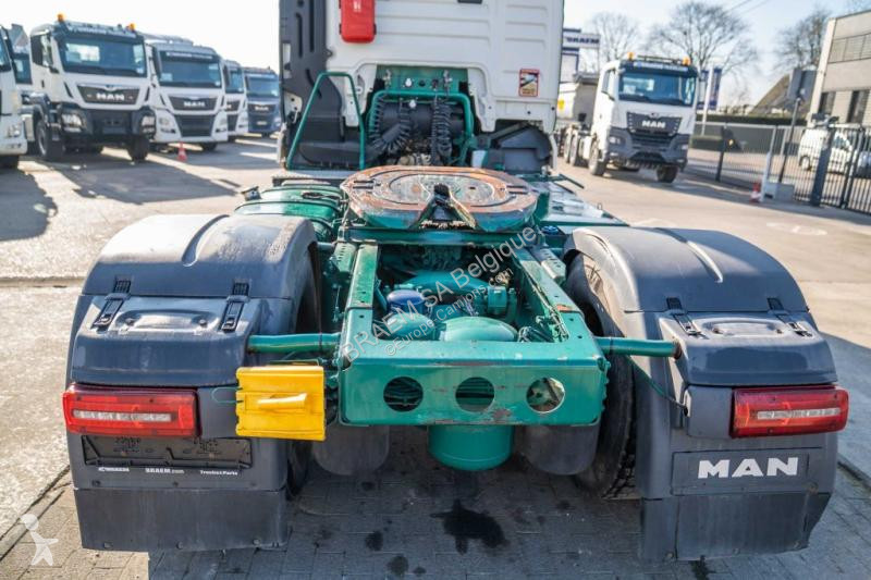Traktor MAN 18.460 XLX BLS -INTARDER-ADR