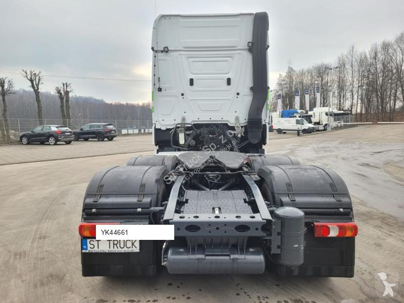 Trekker Mercedes ACTROS 2558