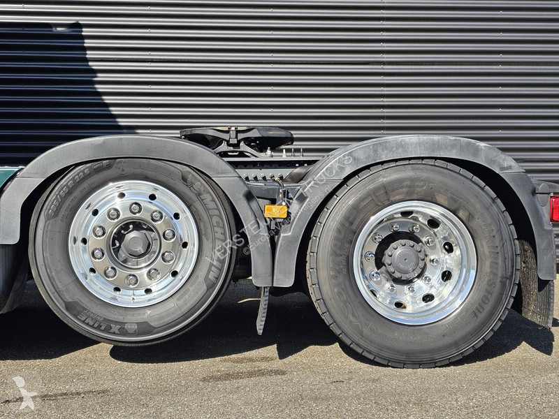 Tahač Volvo 650 / FULL AIR / RETARDER / NL-TRUCK