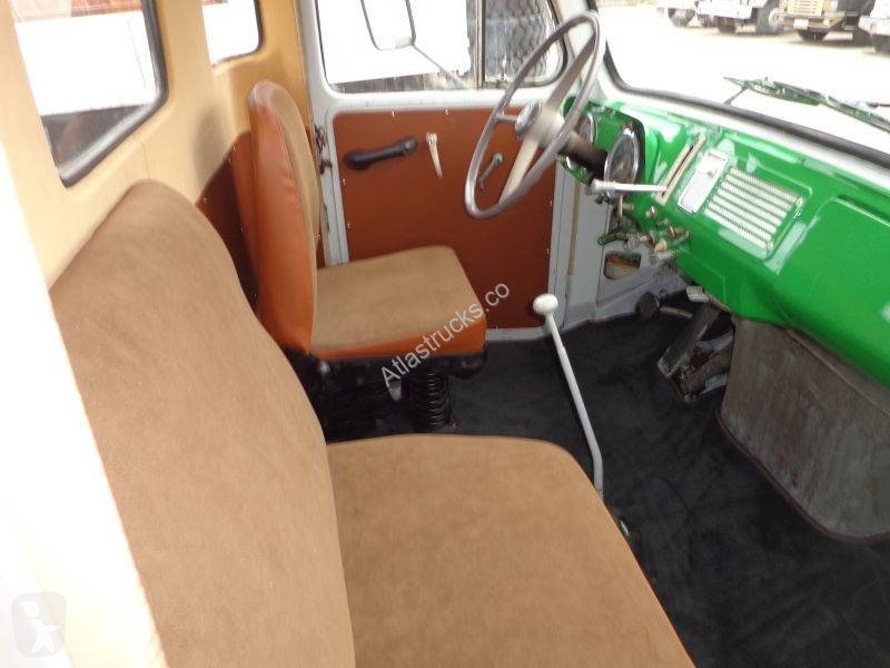 Traktor Scania L  Vabis L85 /54 4X2 Truck Head