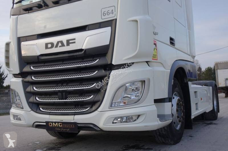 Traktor DAF