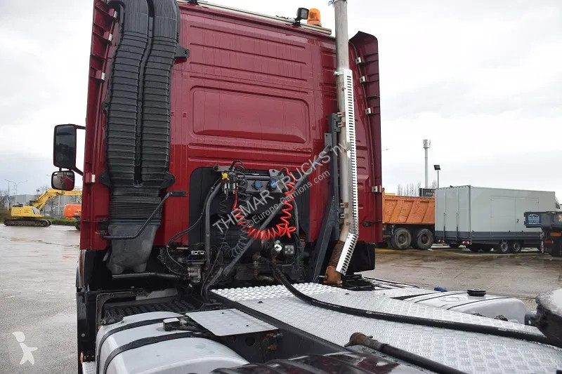 Traktor Volvo FM