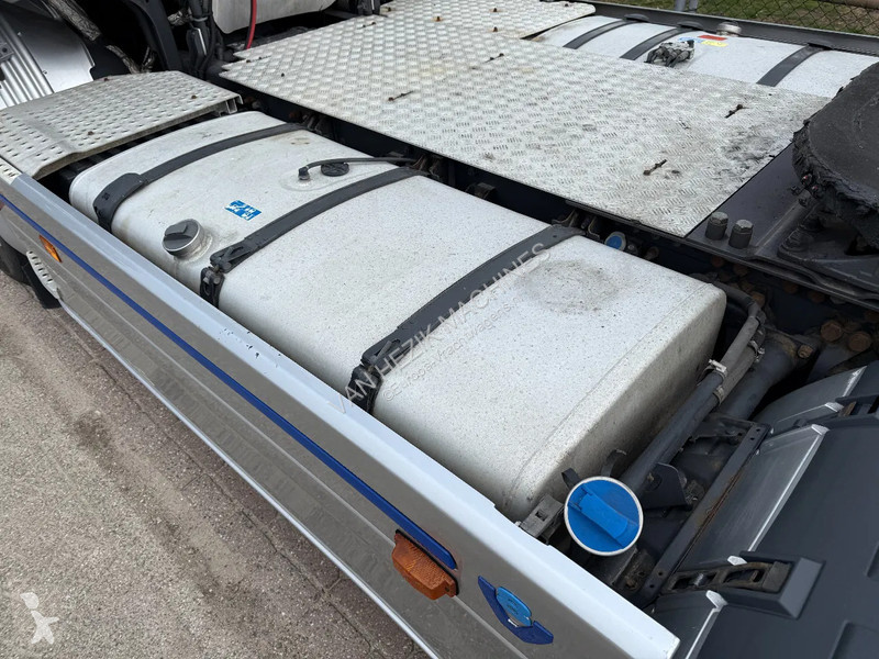 Tracteur Scania R520 4X2-Retarder-EUR6- 2xTank...