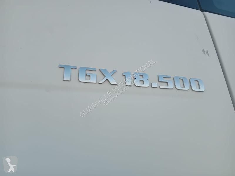 Tracteur MAN 18.500
