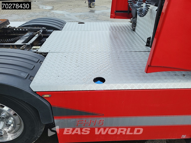Traktor Volvo 750 6X2 Special-Interior Full-Air...