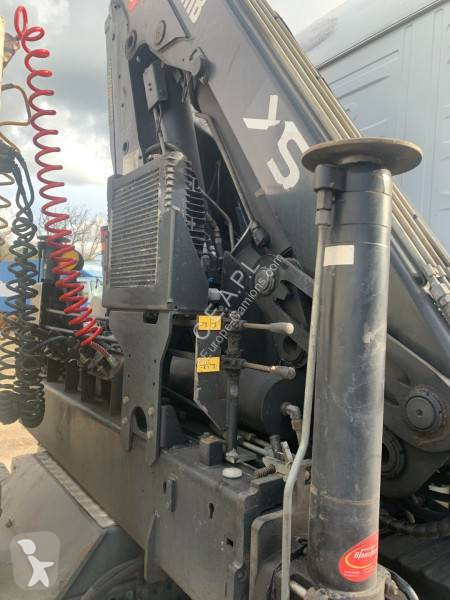 Tracteur Iveco