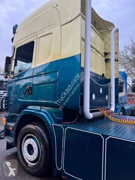 Tracteur Scania