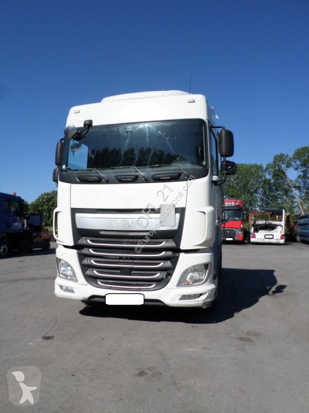 Traktor DAF