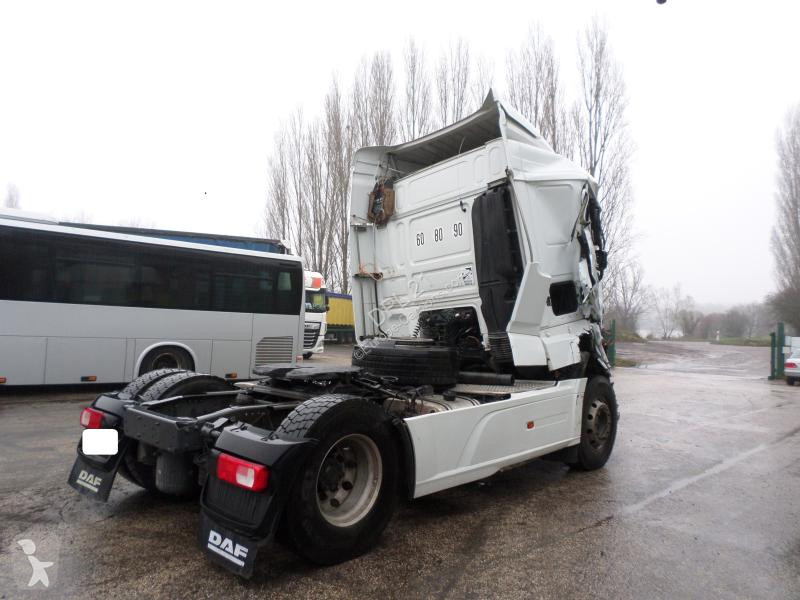 Traktor DAF