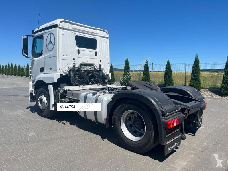 Tahač Mercedes ACTROS 1846 / RETARDER /...