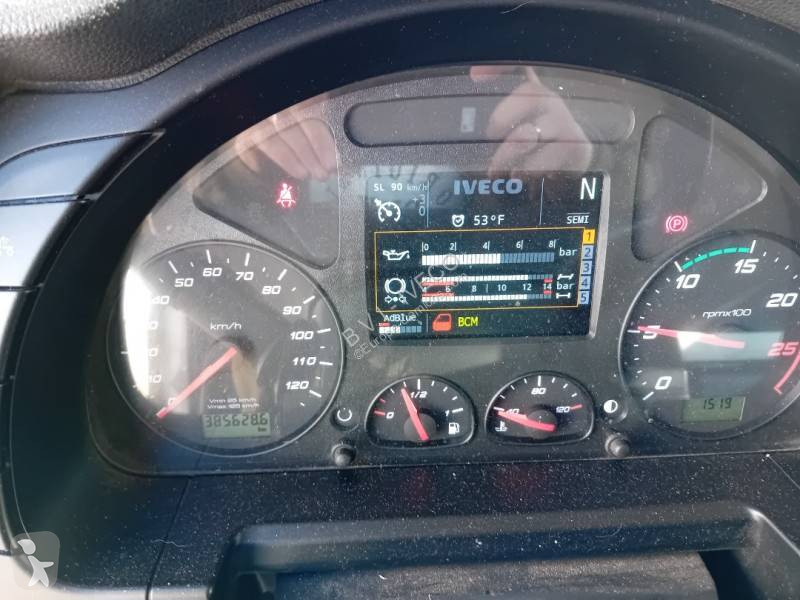 Tracteur Iveco