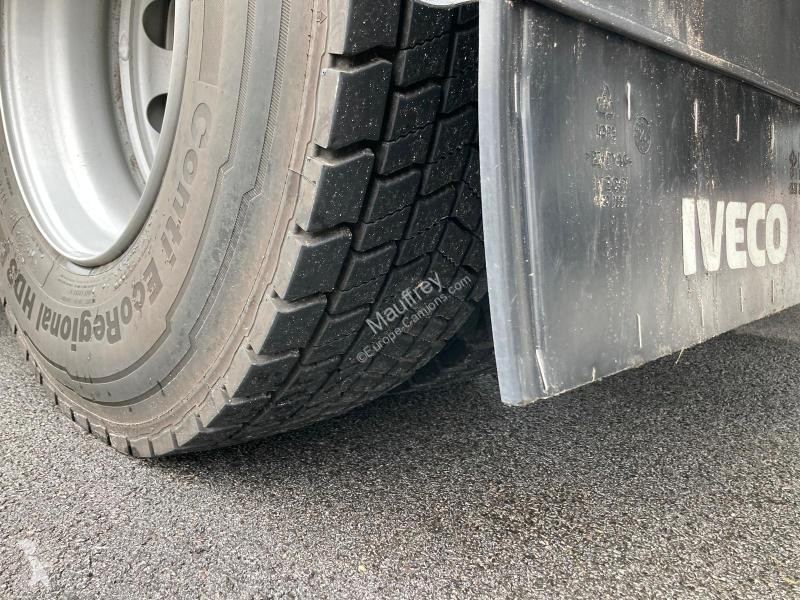 Tracteur Iveco 460
