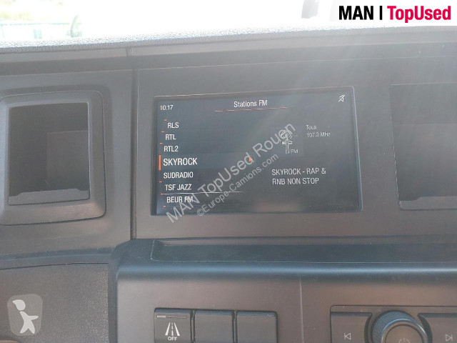 Traktor MAN TGX 18.510 4x2 BL SA