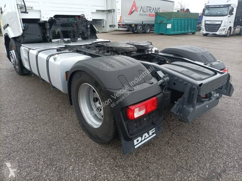 Traktor DAF