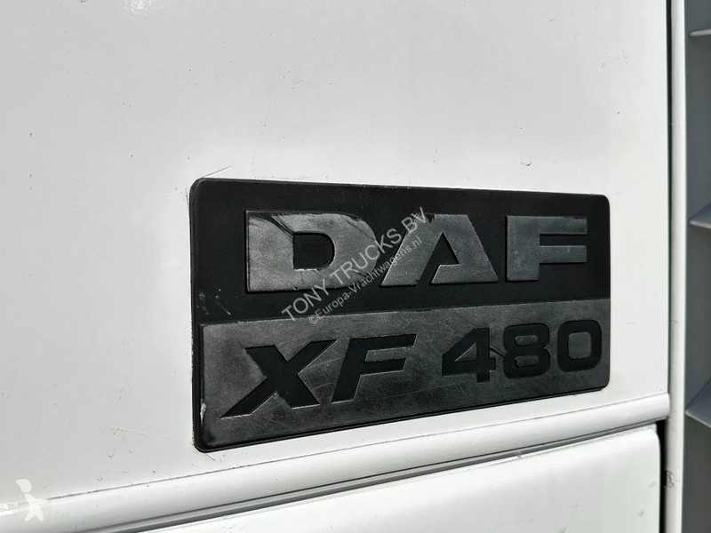 Traktor DAF 95480 4X2 Tractor-unit Spring/Air...