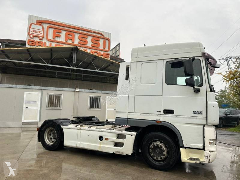 Trattore Stradale DAF